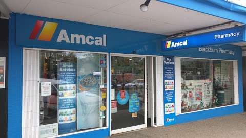 Photo: Blackburn Amcal Pharmacy